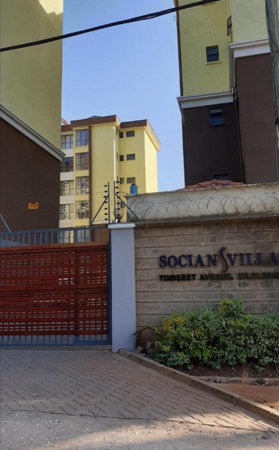 Salmiya Place 2 Nairobi Luaran gambar