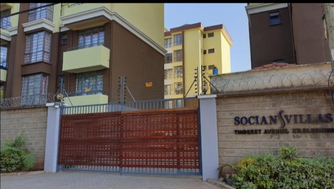 Salmiya Place 2 Nairobi Luaran gambar