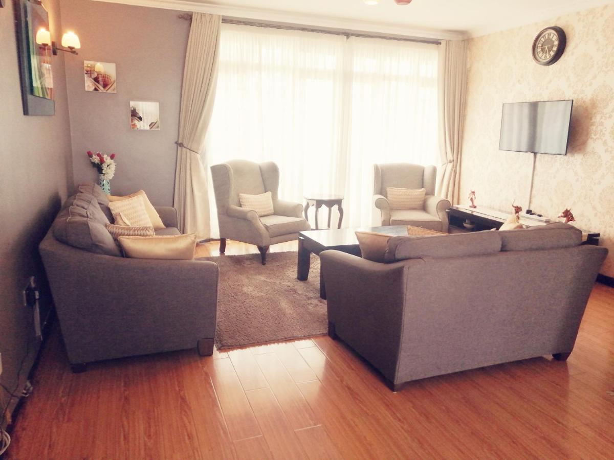 Salmiya Place 2 Nairobi Luaran gambar