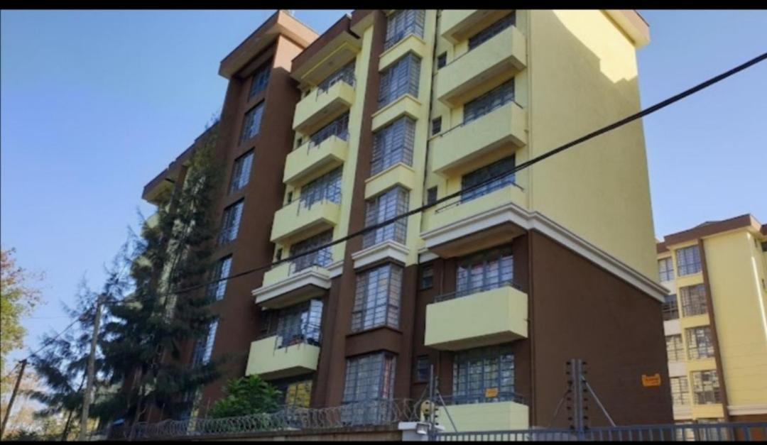 Salmiya Place 2 Nairobi Luaran gambar