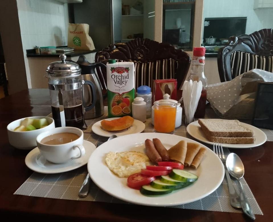 Salmiya Place 2 Nairobi Luaran gambar