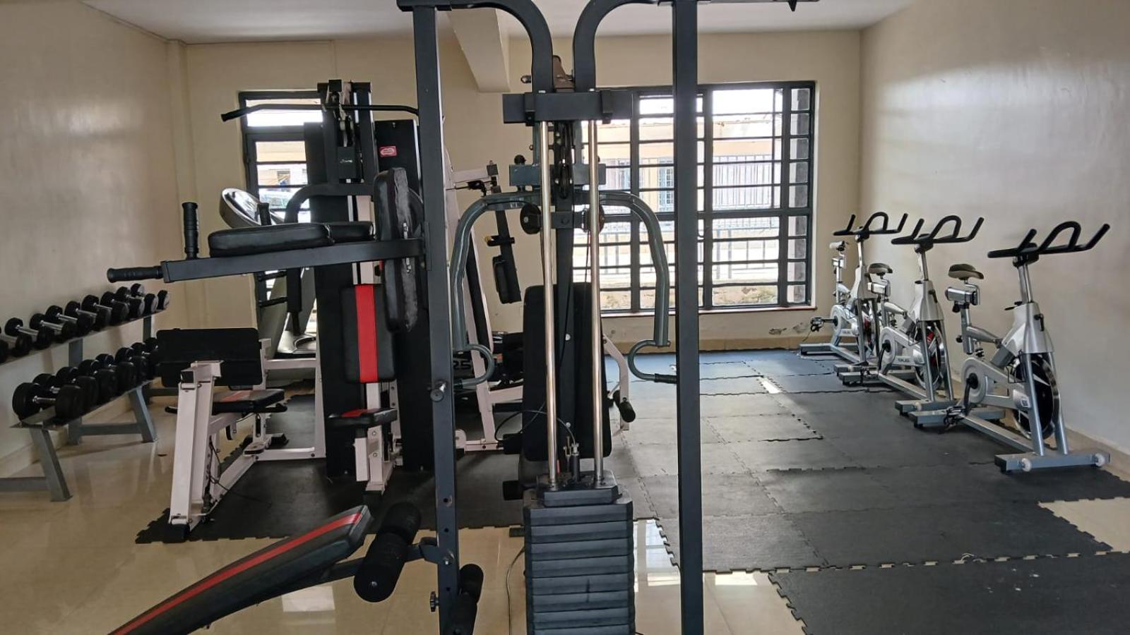 Salmiya Place 2 Nairobi Luaran gambar