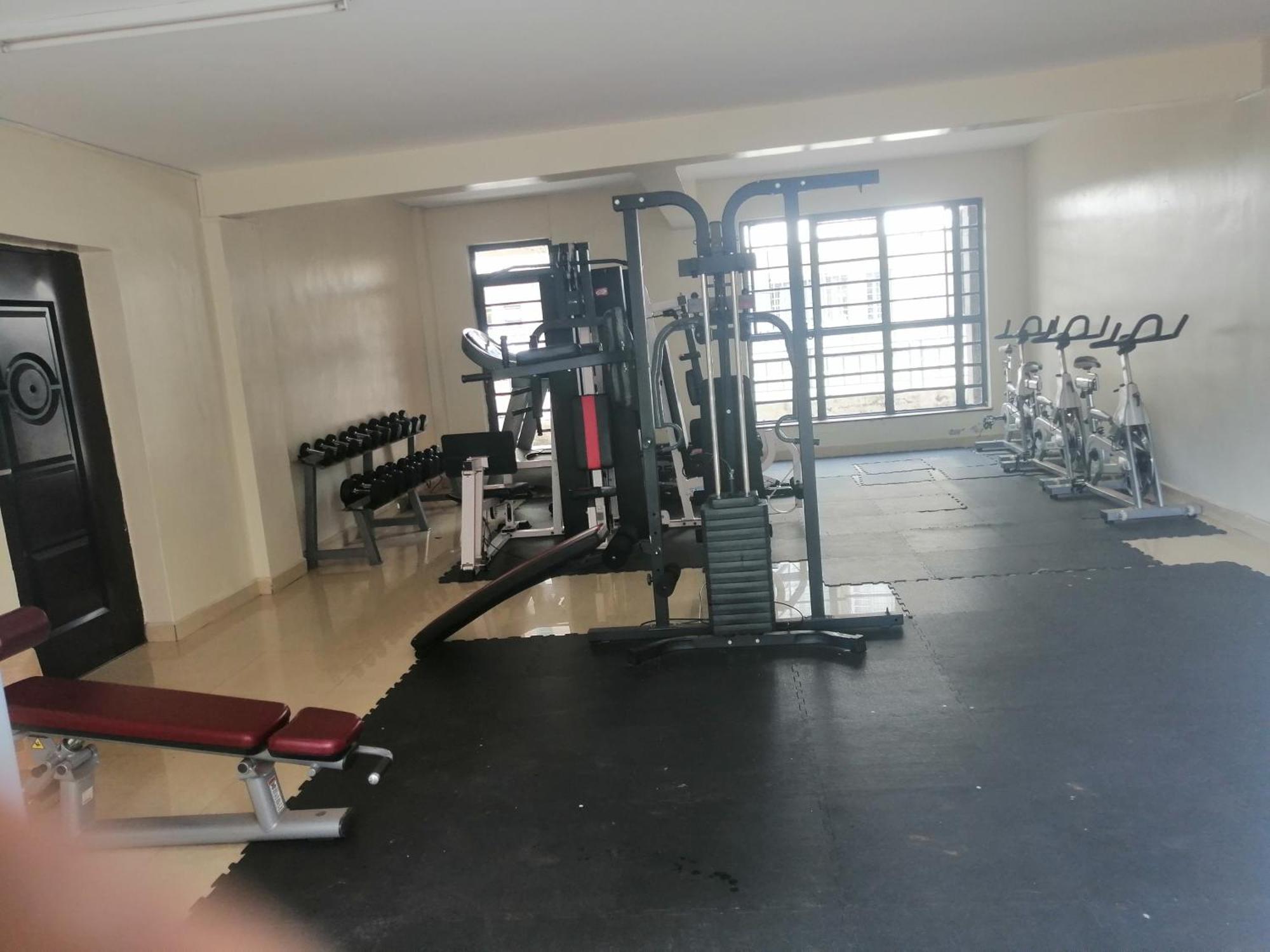 Salmiya Place 2 Nairobi Luaran gambar